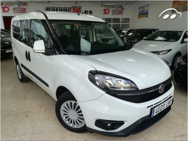 Fiat Doblo SX 1