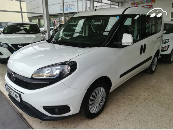 Fiat Doblo SX 2