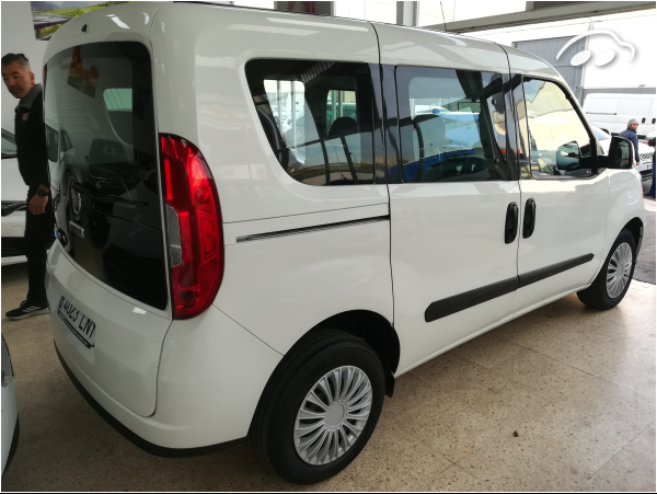 Fiat Doblo SX 4