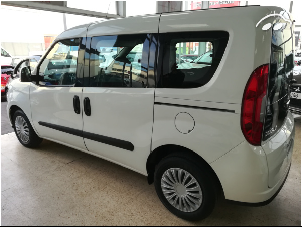 Fiat Doblo SX 3
