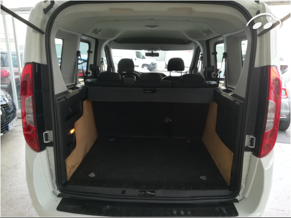 Fiat Doblo SX 7
