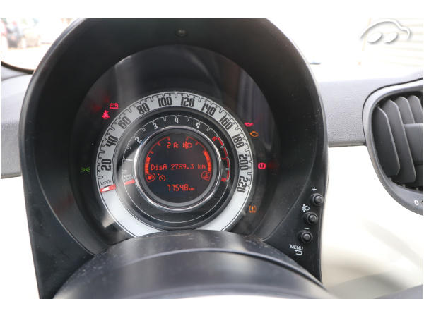 Fiat 500 1.2 4CYL Manual 2