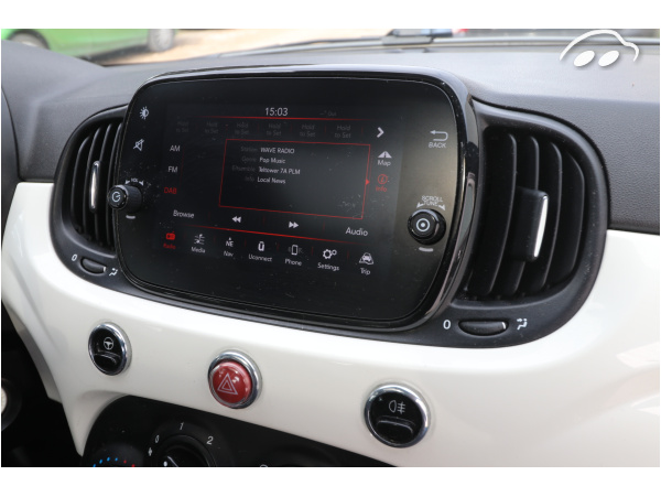 Fiat 500 1.2 4CYL Manual 6