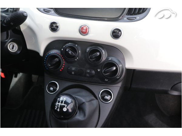 Fiat 500 1.2 4CYL Manual 7