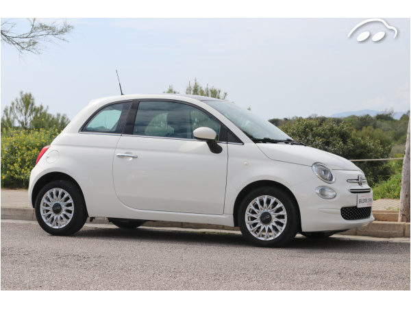 Fiat 500 1.2 4CYL Manual 10