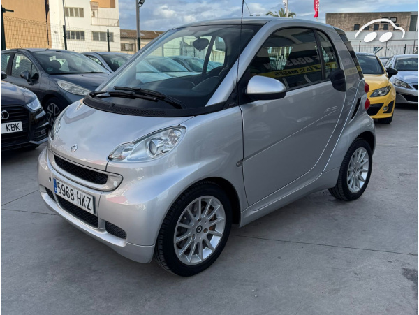 Smart Fortwo 1.0 3