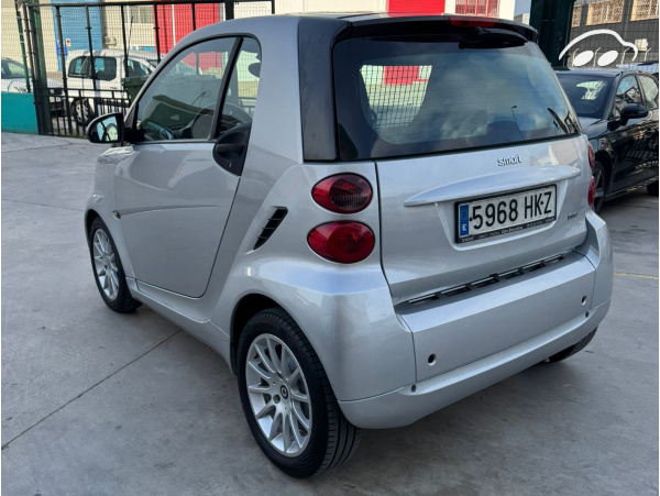 Smart Fortwo 1.0 4