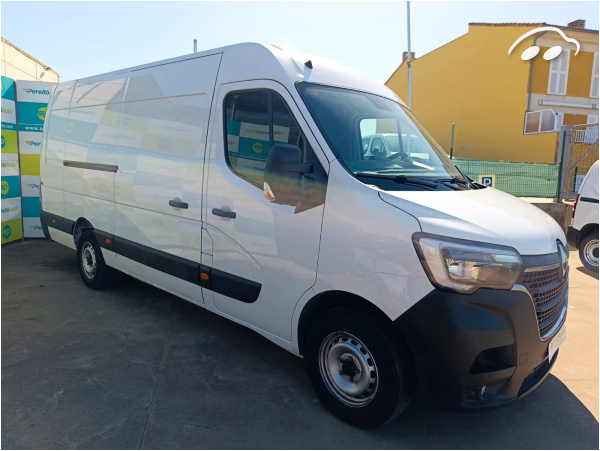 Renault Master FURGON L3H2 3500 RS BLUE DCI 145 8