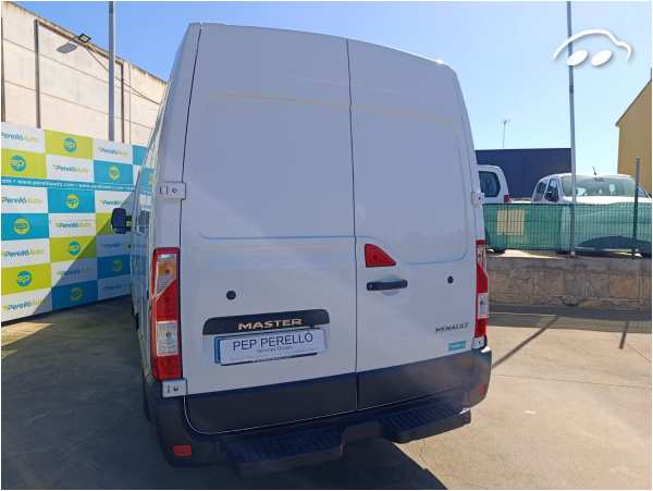 Renault Master FURGON L3H2 3500 RS BLUE DCI 145 7