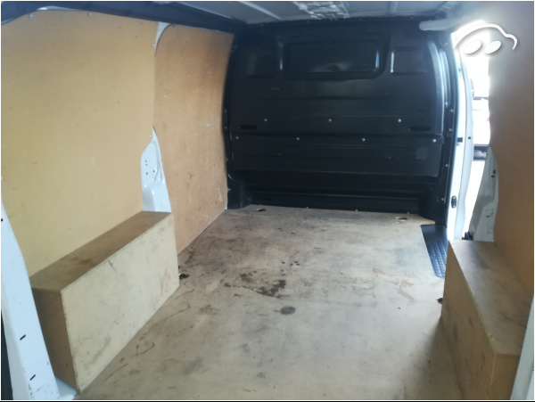 Peugeot Expert 1.5 4