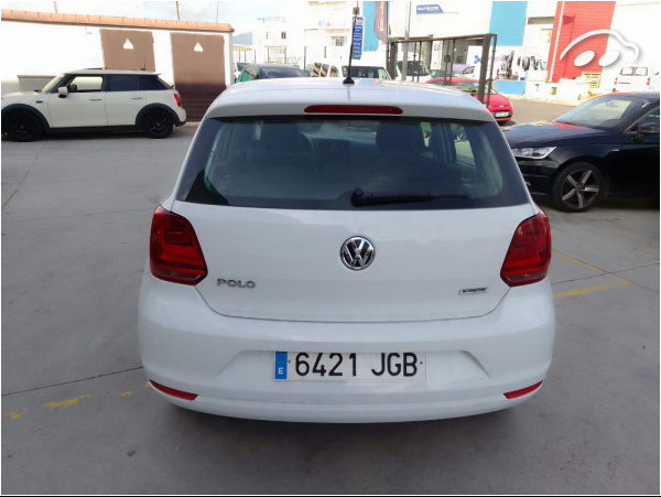 Volkswagen Polo 1.0 Ambition 5