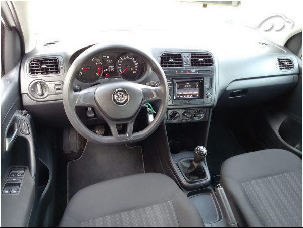 Volkswagen Polo 1.0 Ambition 7