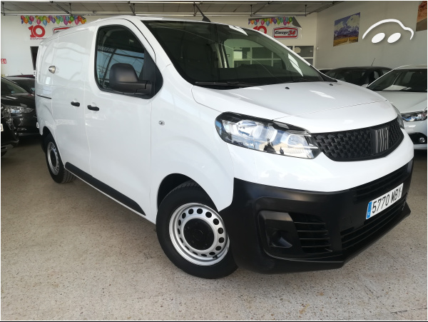 Fiat Scudo L1 1