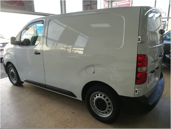 Fiat Scudo L1 2