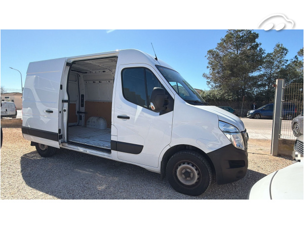 Nissan NV400 FURGON  2