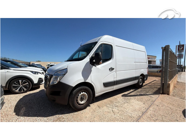 Nissan NV400 FURGON  1