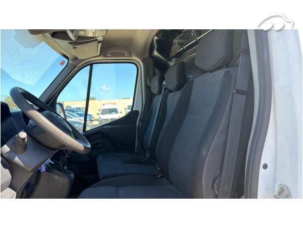 Nissan NV400 FURGON  5