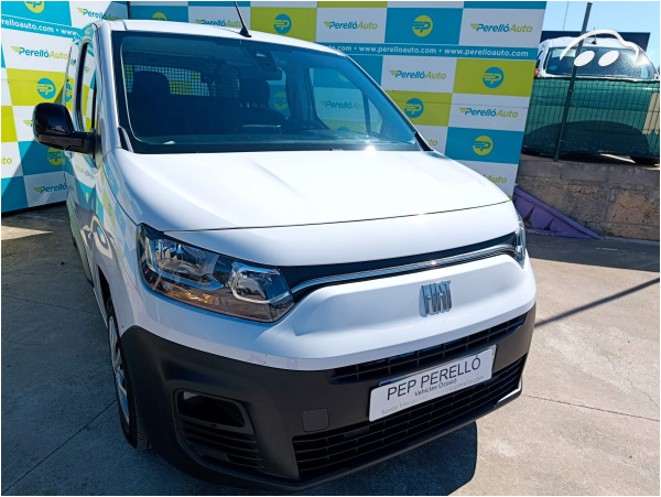 Fiat Doblo 1.5 BLUEHDI 100 CV N1 3