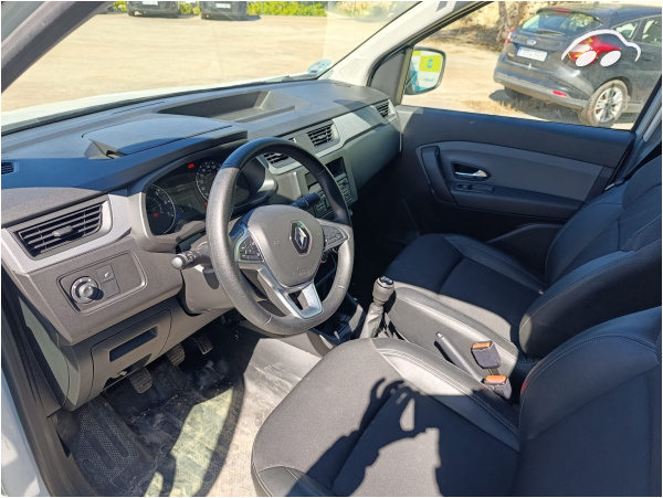 Renault Express ADVANCE 1.5 BLUE DCI 95 CV 8