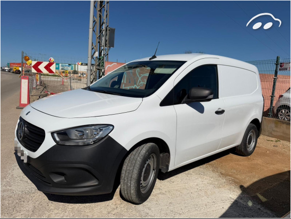 Mercedes-benz Citan FURGON  1