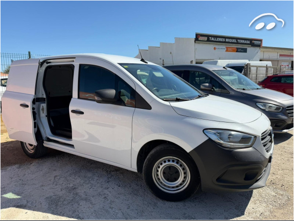 Mercedes-benz Citan FURGON  3