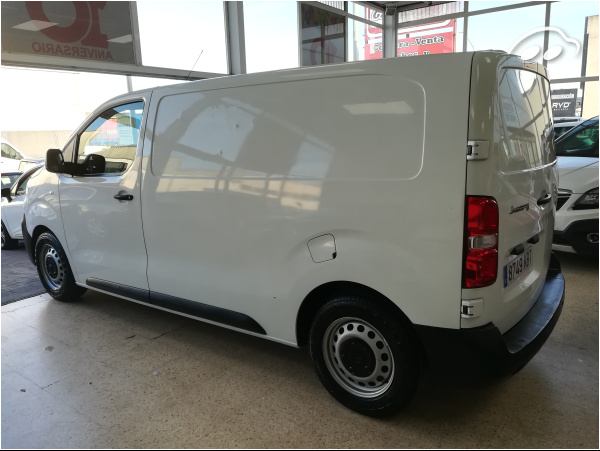 Citroen Jumpy CONFORT 6