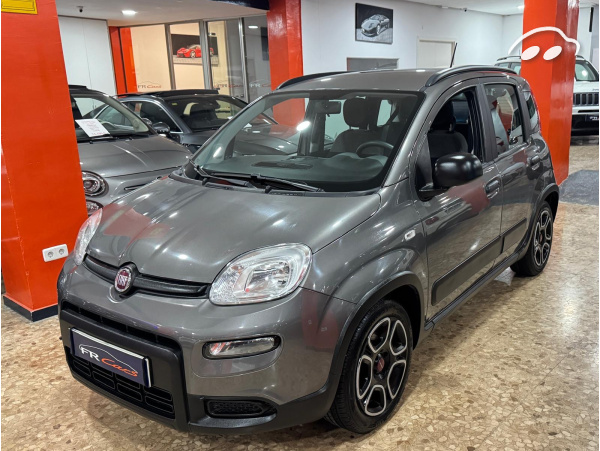 Fiat Panda 1.0 HYBRID CITY LIFE 3