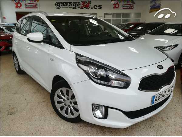 Kia Carens 1.6 7 PLAZAS 1
