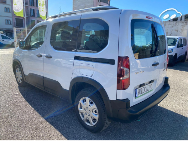Peugeot Rifter Combi Active 1.5 Bhdi 102Cv 5p 4