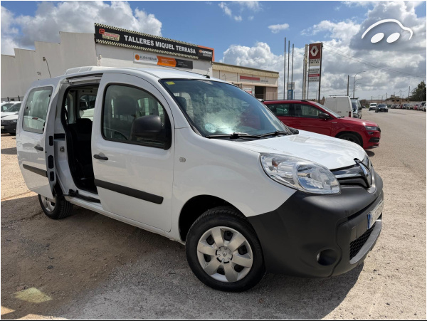 Renault Kangoo FURGON  4