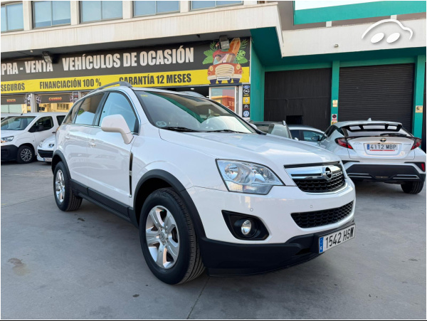 Opel Antara 2.2 CDTI 2