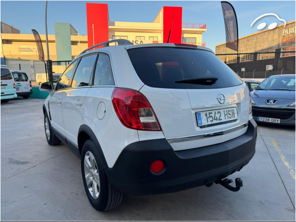 Opel Antara 2.2 CDTI 5