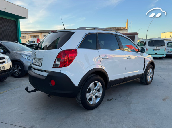 Opel Antara 2.2 CDTI 6