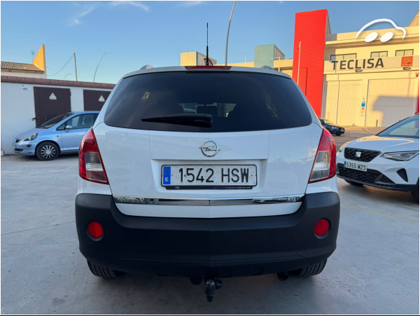 Opel Antara 2.2 CDTI 7