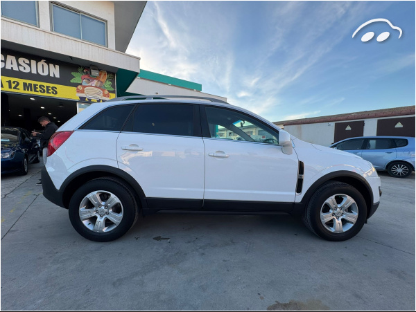 Opel Antara 2.2 CDTI 8