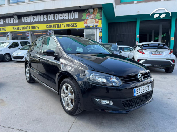 Volkswagen Polo 1.4 Advance 1