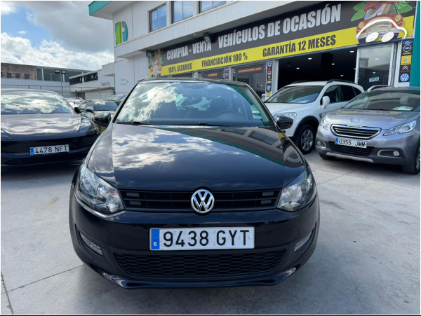 Volkswagen Polo 1.4 Advance 2