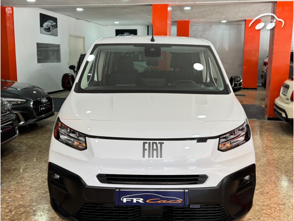 Fiat Doblo 1.5 DIESEL TALLA M  2