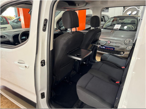 Fiat Doblo 1.5 DIESEL TALLA M  10