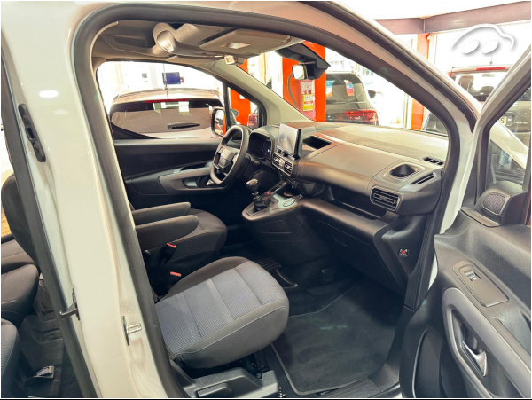 Fiat Doblo 1.5 DIESEL TALLA M  9