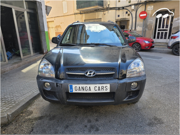 Hyundai Tucson 2.0 Crdi 4