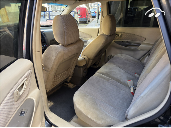 Hyundai Tucson 2.0 Crdi 1