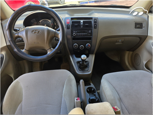 Hyundai Tucson 2.0 Crdi 2