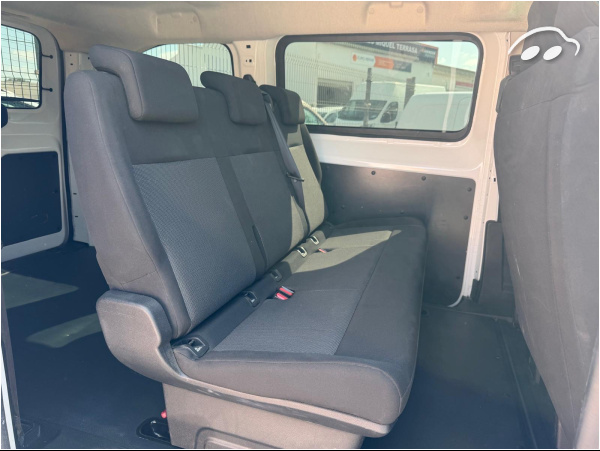 Peugeot Expert combi bluehdi 1 8