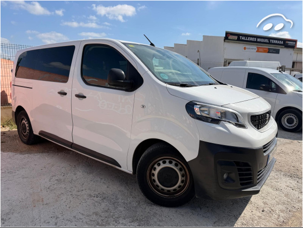 Peugeot Expert combi bluehdi 1 2