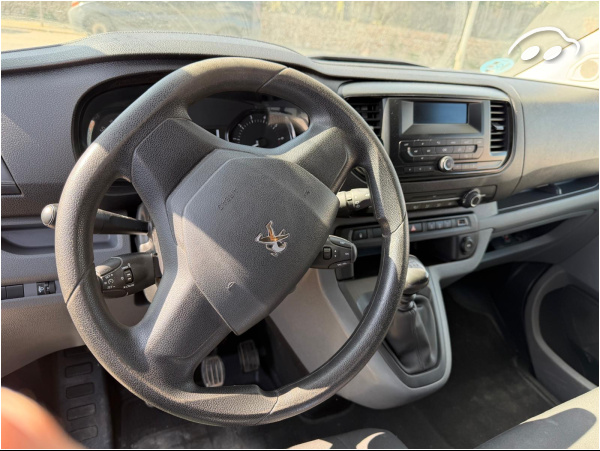 Peugeot Expert combi bluehdi 1 6