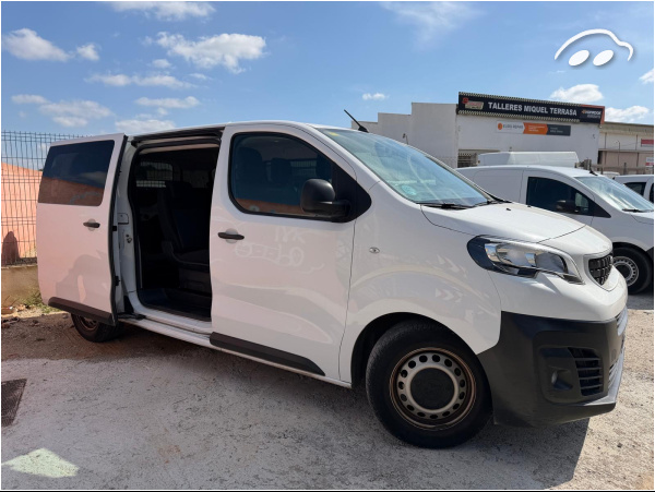 Peugeot Expert combi bluehdi 1 3