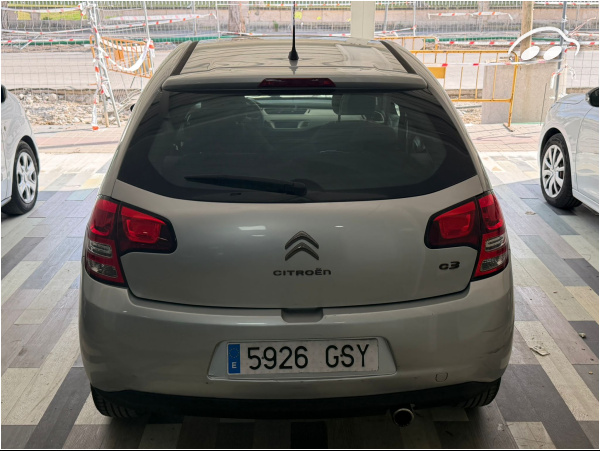 Citroen C3 1.6 HDI SX 4