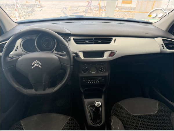 Citroen C3 1.6 HDI SX 3