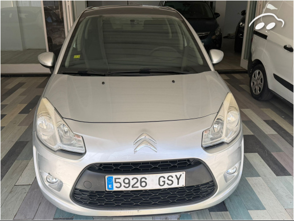 Citroen C3 1.6 HDI SX 1